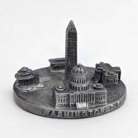 D.C. 5-Edifício Panorama 1.9ozt por atacado de Oldani Brothers