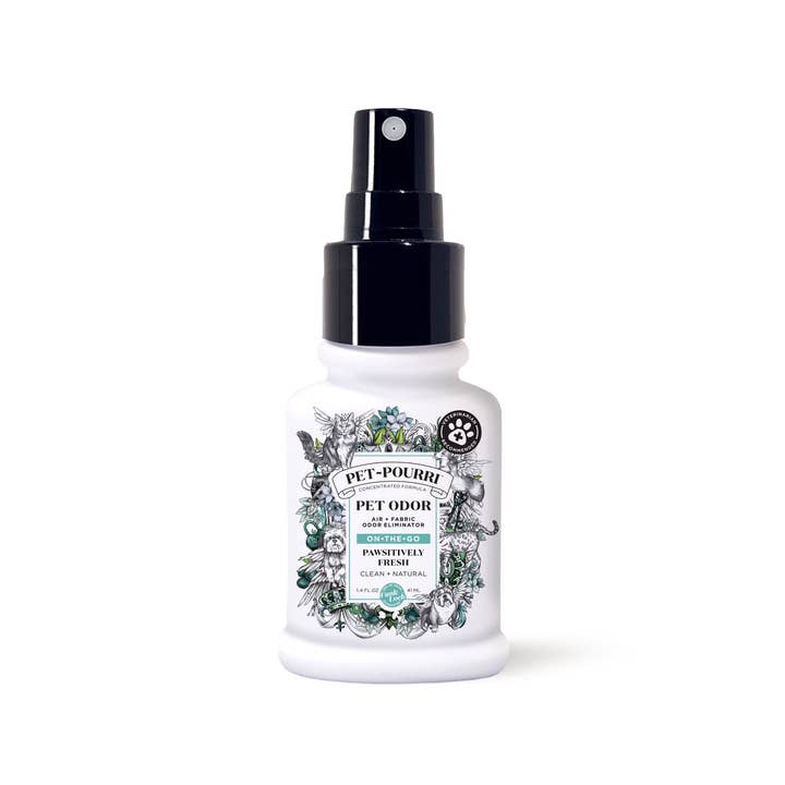 ~Pourri - Wholesale Pet Deodorizing Spray - Pet~Pourri Pawsitively Fresh Air+Fabric Odor Refresher 1.4oz
