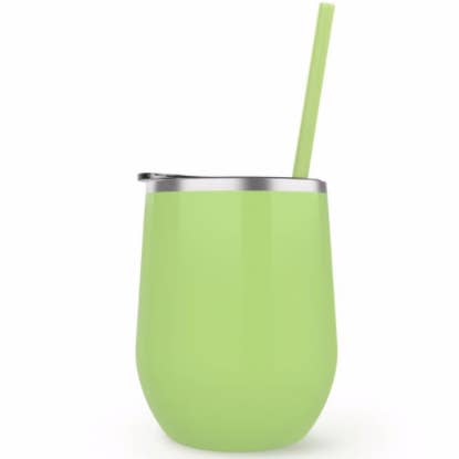 The Cup & Mug Co. - Wholesale Insulated Mug/Tumbler - Stainless Wine Tumbler1