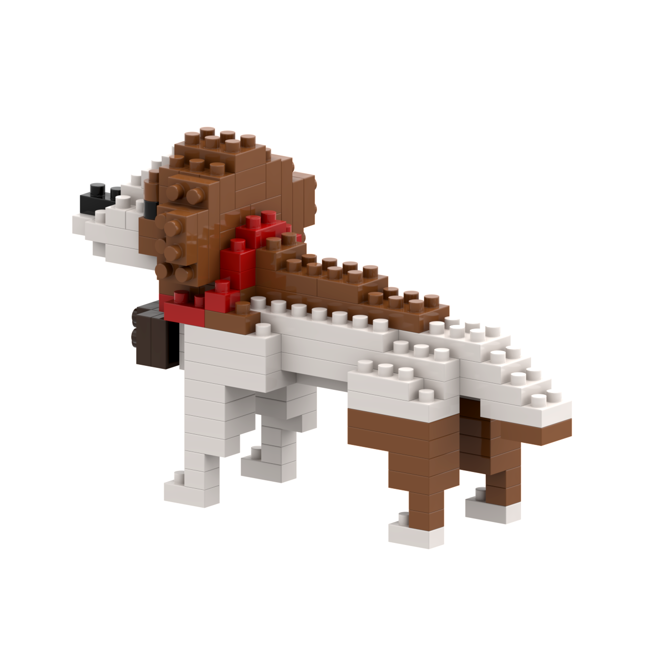 Brixies - Wholesale Build-a-Toy - Kids - BRIXIES Mount Saint Bernard2