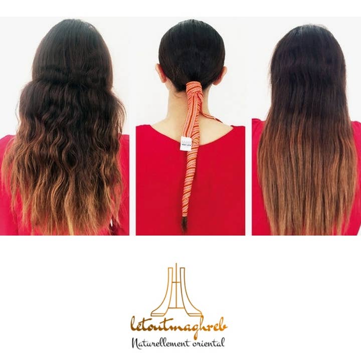 letoutmaghreb - Wholesale Straightener/Flat Iron - 300 authentic Algerian kardoun (25m) natural hair straightener7