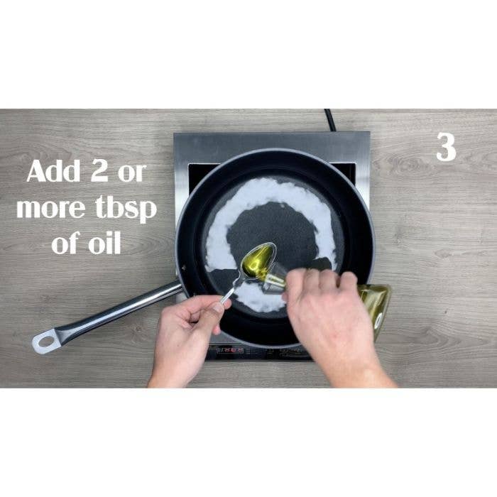 Tiberino - Wholesale Pasta - Linguine Sorrento with Tomato and Basil3