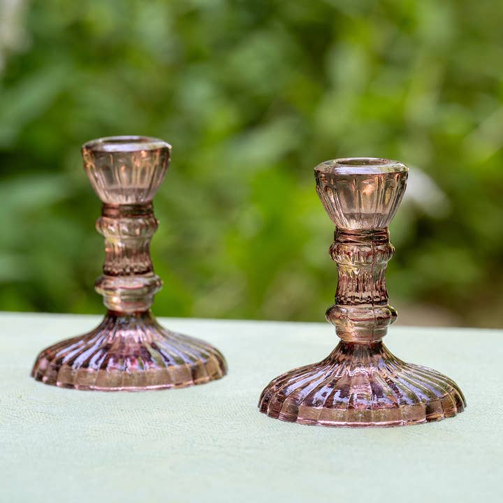 April Cornell - Wholesale Candle Holder - Vintage Candlestick Set of 2
Vintage Candlestick Set of 20