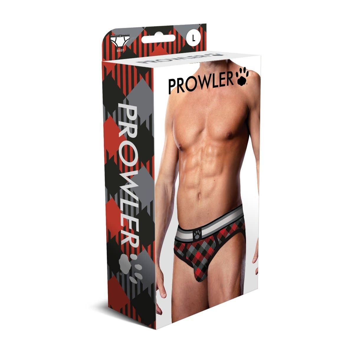 TTM Wholesale - Venta al por mayor Ropa interior - Unisex - Colección de ropa interior Prowler Tartan8