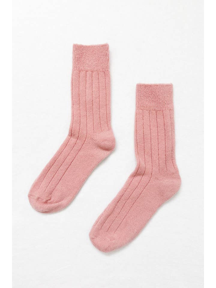 Le Bon Shoppe - Wholesale Socks - Women's - Classic Cashmere Socks