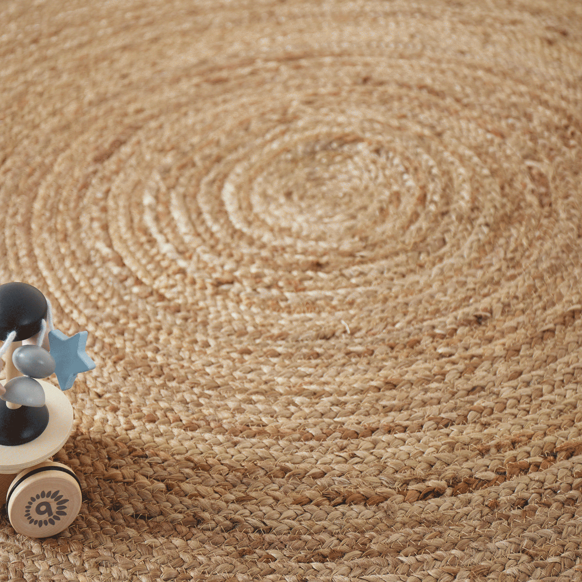 Bieco Spielwaren - Wholesale Wood Toy - Kids - Roller bar carousel1