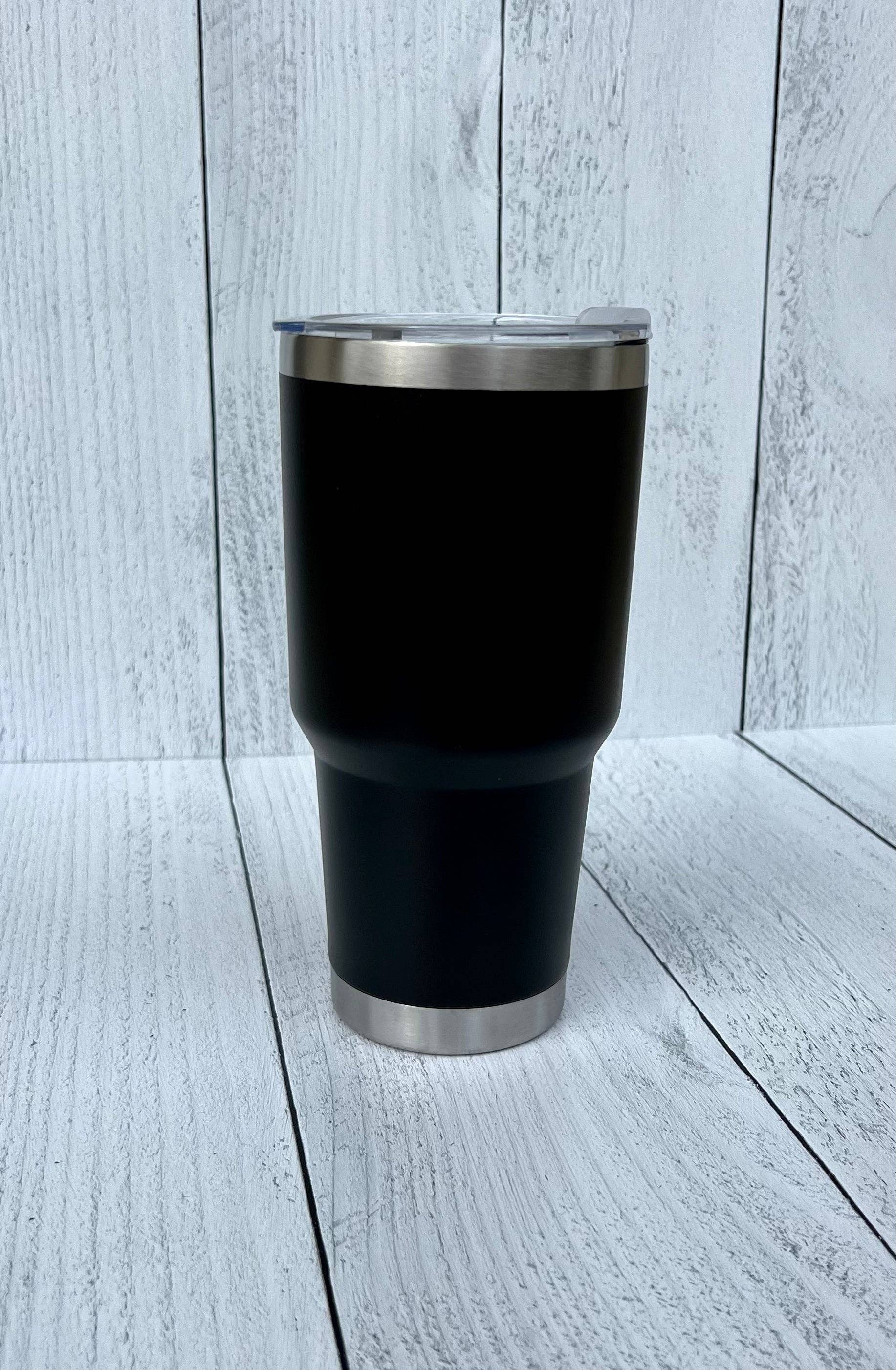 KW Laser Supplies - Wholesale Insulated Mug/Tumbler - Curved tumbler- 30oz13