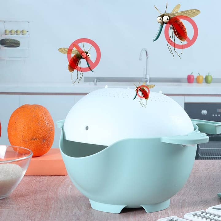 VIGOR - Wholesale Kitchen Tool/Gadget - Multifunctional Chopper & 9 in 1 Slicer Vegetable Slicer Dra6