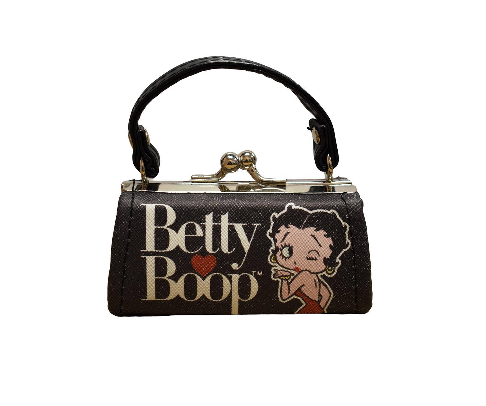 MID-SOUTH PRODUCTS - Vente Pochette – femme - Mini sac à main Betty Boop1