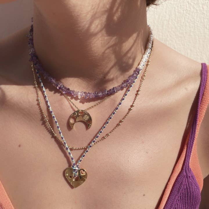 HELA amulet voor wholesale door CAMILLE ENRICO