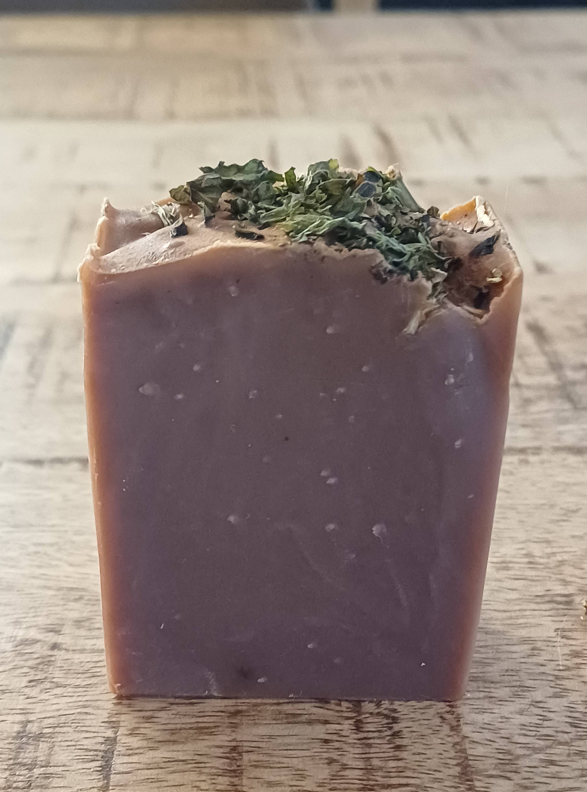 bulle de lagon - Wholesale Bar Soap - Vanilla Pod Soap1