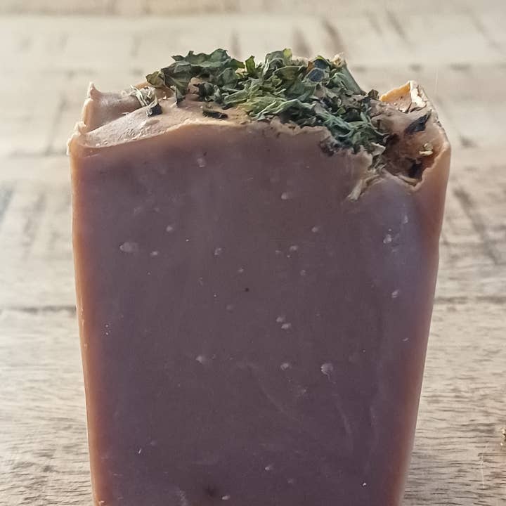 bulle de lagon - Vente Pains de savon - Savon Gousse de Vanille1