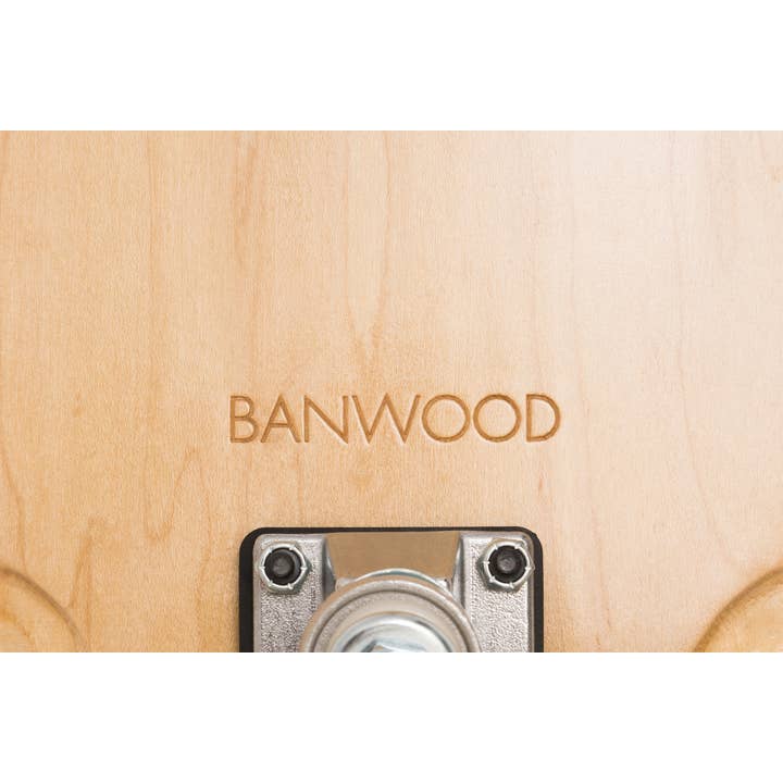 Banwood SL Europe - Wholesale Skateboard - BANWOOD SKATEBOARD - RED10