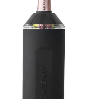 Vinglacé - Wholesale Wine Bucket - Black Wine & Champagne Chiller