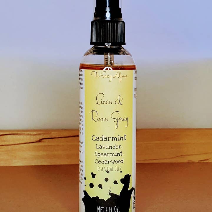 The Sassy Alpaca - Wholesale Linen spray - Linen Spray48