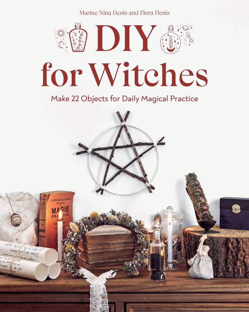 Purchase Wholesale witchcraft books. Free Returns & Net 60 Terms on Faire