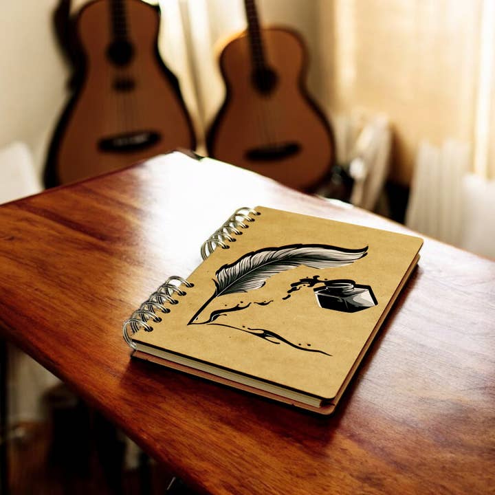 KOMONI Amsterdam - Vendita all'ingrosso Diari/agende - Rivista Inkwell1