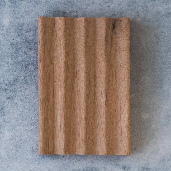Wooden Soap Dish for wholesale by HK and Sons