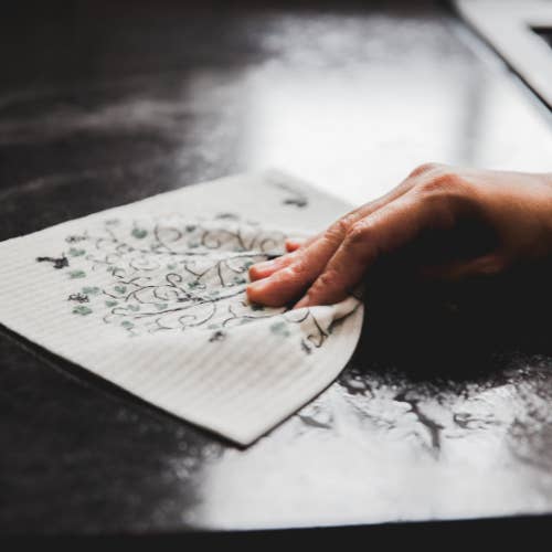 Swedish cloths - Single unit - Bulk for wholesale by Eco Loco