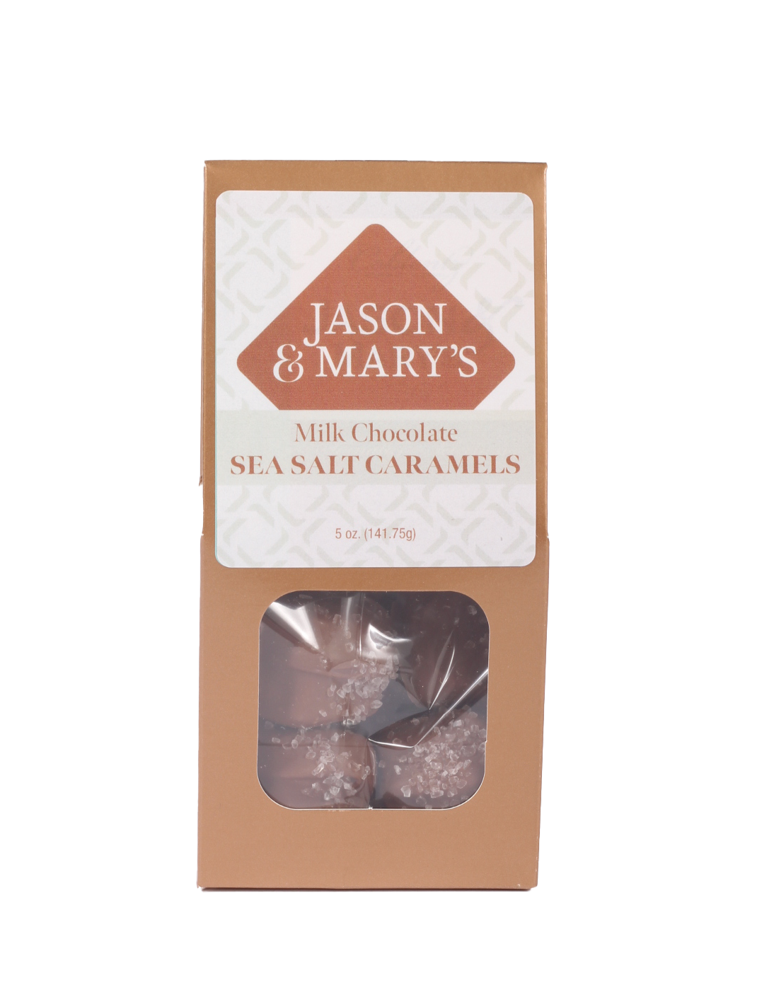 Coblentz Chocolate Company - Vente Friandises enrobées de chocolat - Caramels au sel de mer au lait3