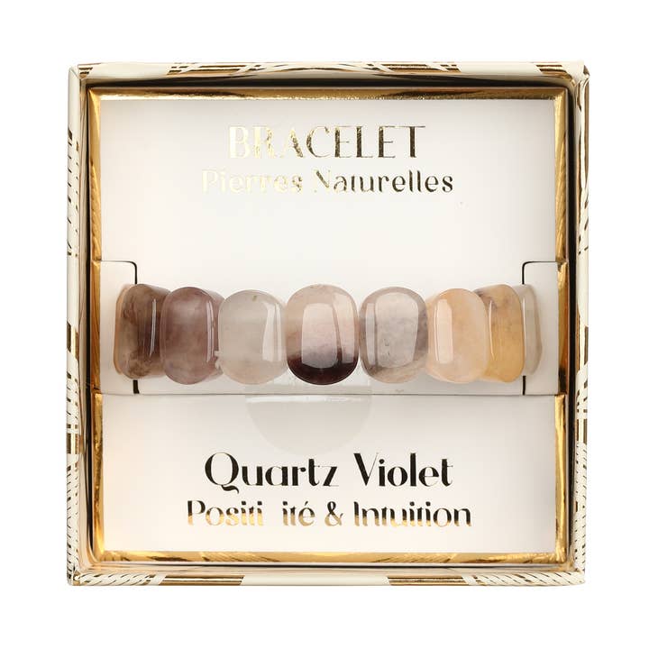 Armband in natuursteen voor wholesale door STELLA GREEN