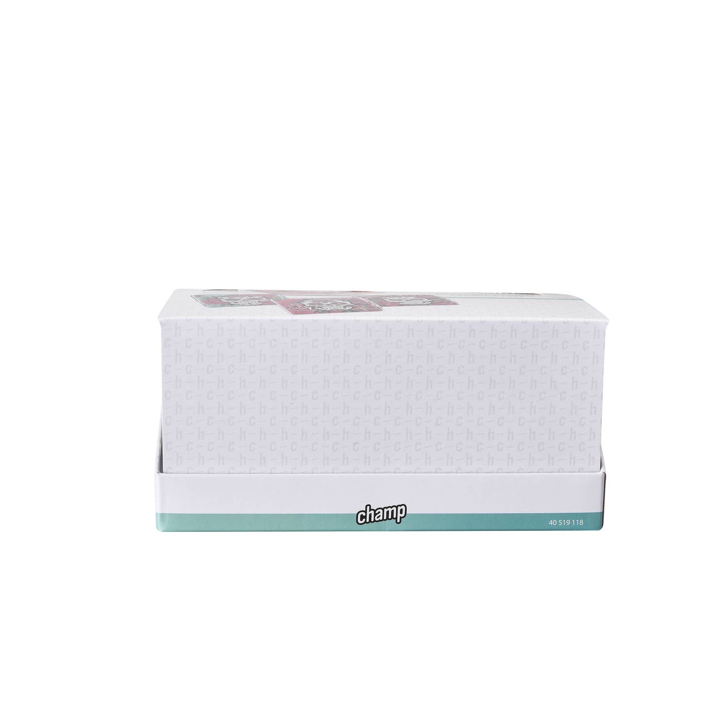 Champ by Polyflame - Wholesale Cigarette Case - Skulls & Flowers Cigarette Case2