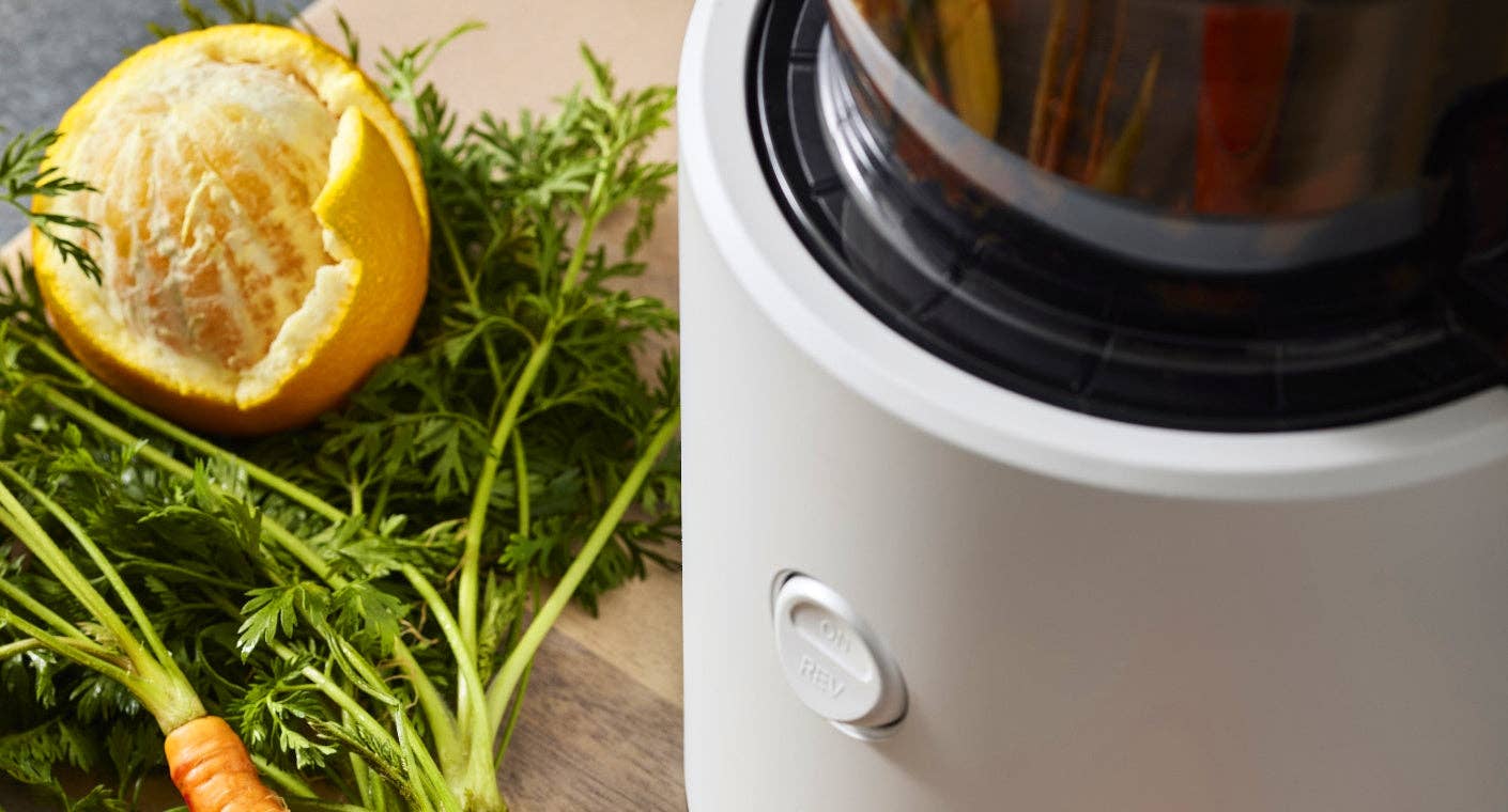 Hurom - Wholesale Juicer - Low Pulp - H320 Cold Press Juicer19