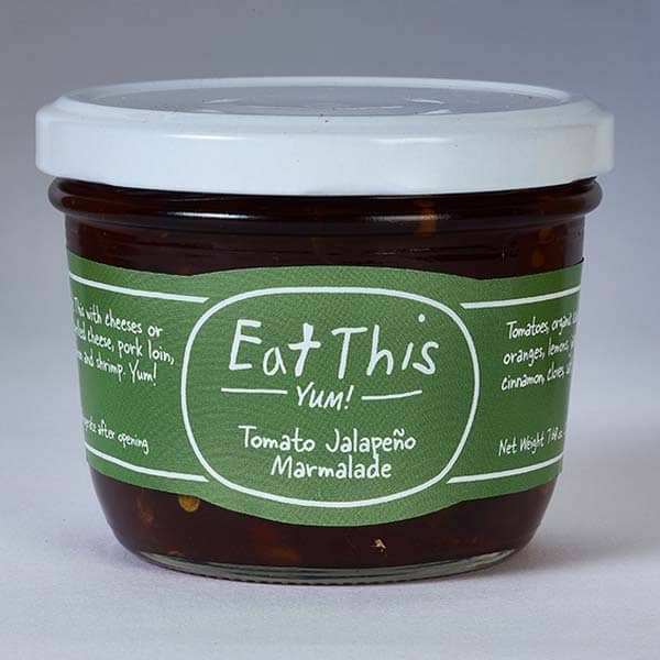 Eat This Yum - Wholesale Jam/Jelly -  Tomato Jalapeno Marmalade 11