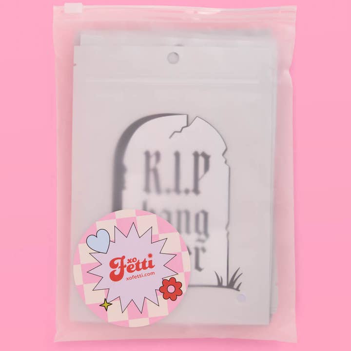 xo, Fetti - Wholesale Party Favor - RIP Hangover Pouches, Birthday Favors, Bachelorette Gift5