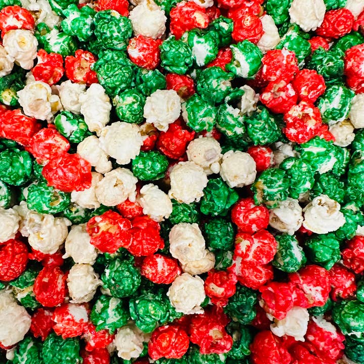 Deanan Gourmet Popcorn - Wholesale Popcorn - Bulk Popcorn Assorted Flavors - 3.5 Gallon Bag (52 Cups)8