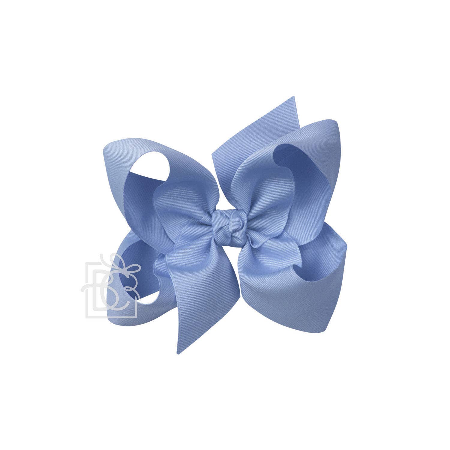 Beyond Creations, LLC - Wholesale Hair Bow - Kids - SIGNATURE GROSGRAIN BOW ON CLIP178