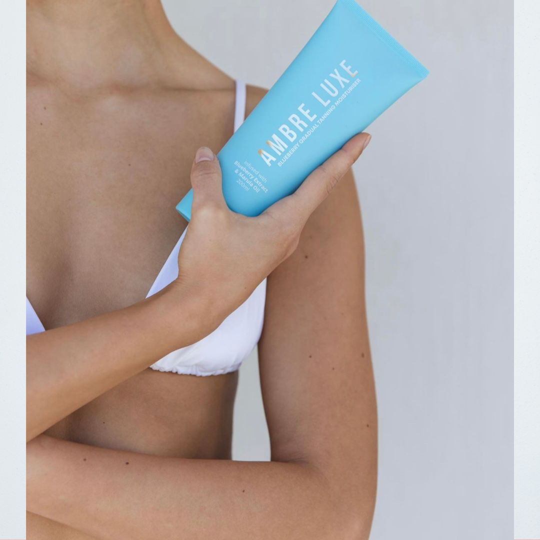 Ambre Luxe – wholesale Self-tanner – Gradual Tanning Moisturiser1