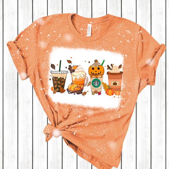 Fall Cold Brew for wholesale by Starry Eyed Enhancements