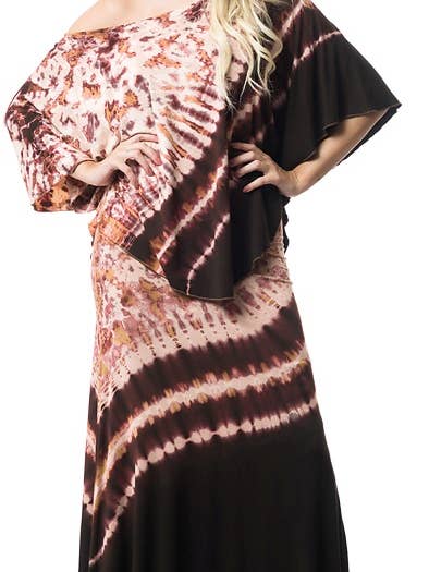 Túnica-vol-1111 para venta al por mayor de Kokomo Unlimited