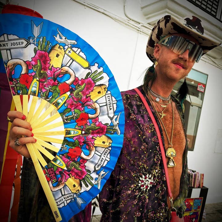 CHAPTER IBIZA XL Fan for wholesale by Fantastico Fans