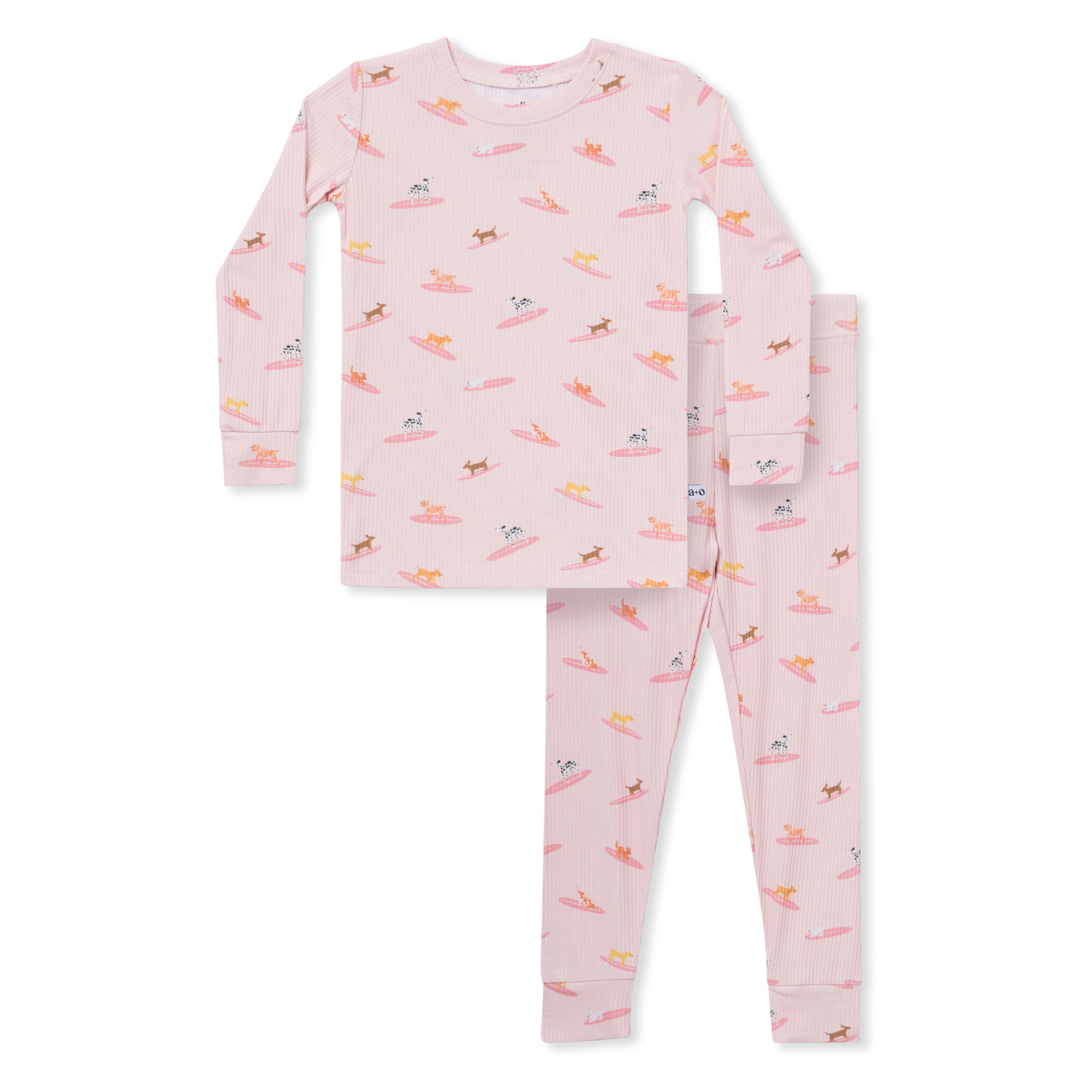 ava + oliver – Engroshandel Pyjamasæt - Børn – To-delt pyjamas sæt6