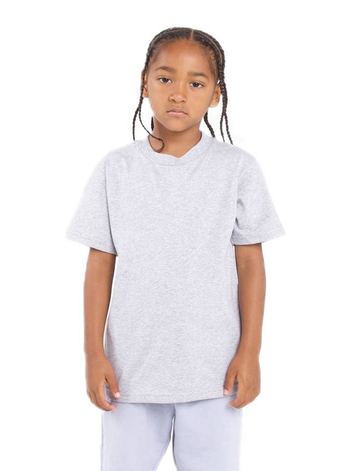 Boho Bloom Emporium - Wholesale T-Shirt - Kids - Shaka Wear Youth Active Short-Sleeve T-Shirt6