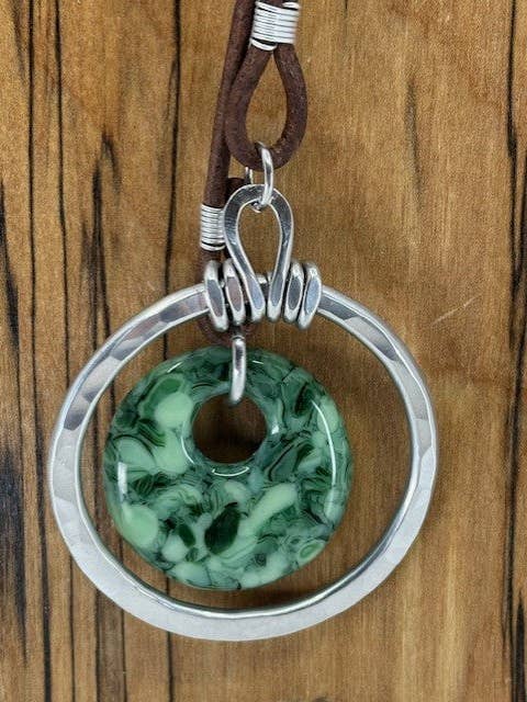 Fields of Green Bolo for wholesale by The Artist Jay
