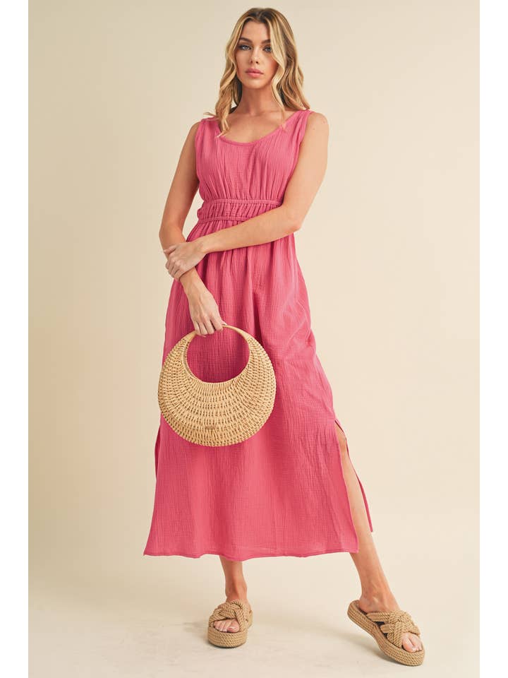 AEMI + CO - Wholesale Dress - Women's - 475BK Darci Dress 313