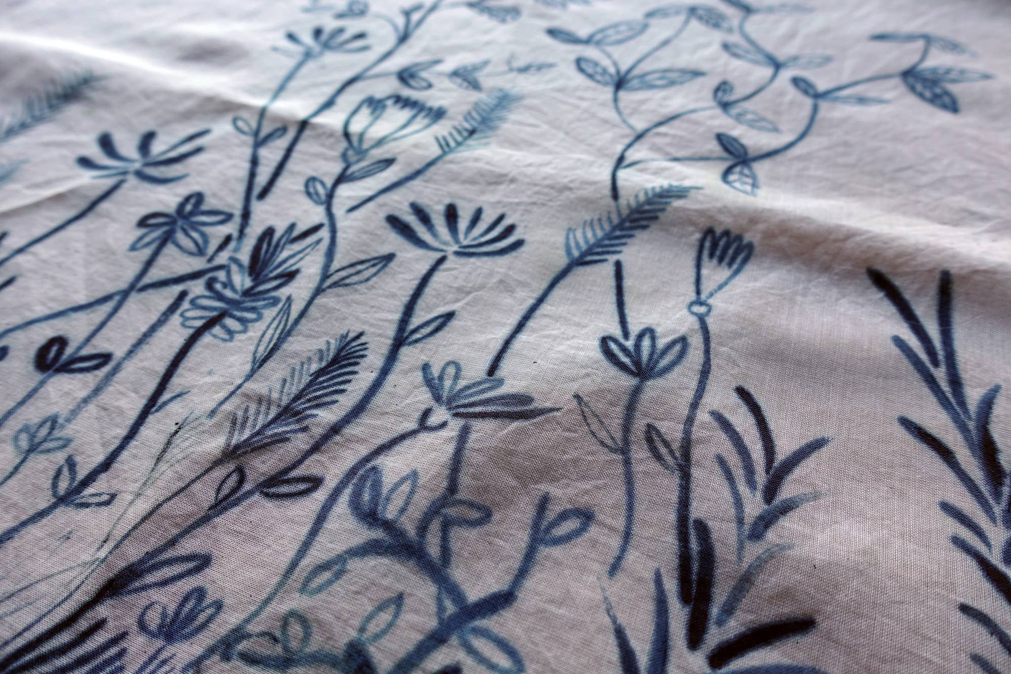 Curious Corners - Wholesale DIY Craft Kit - Yamato Indigo Paint Kit3