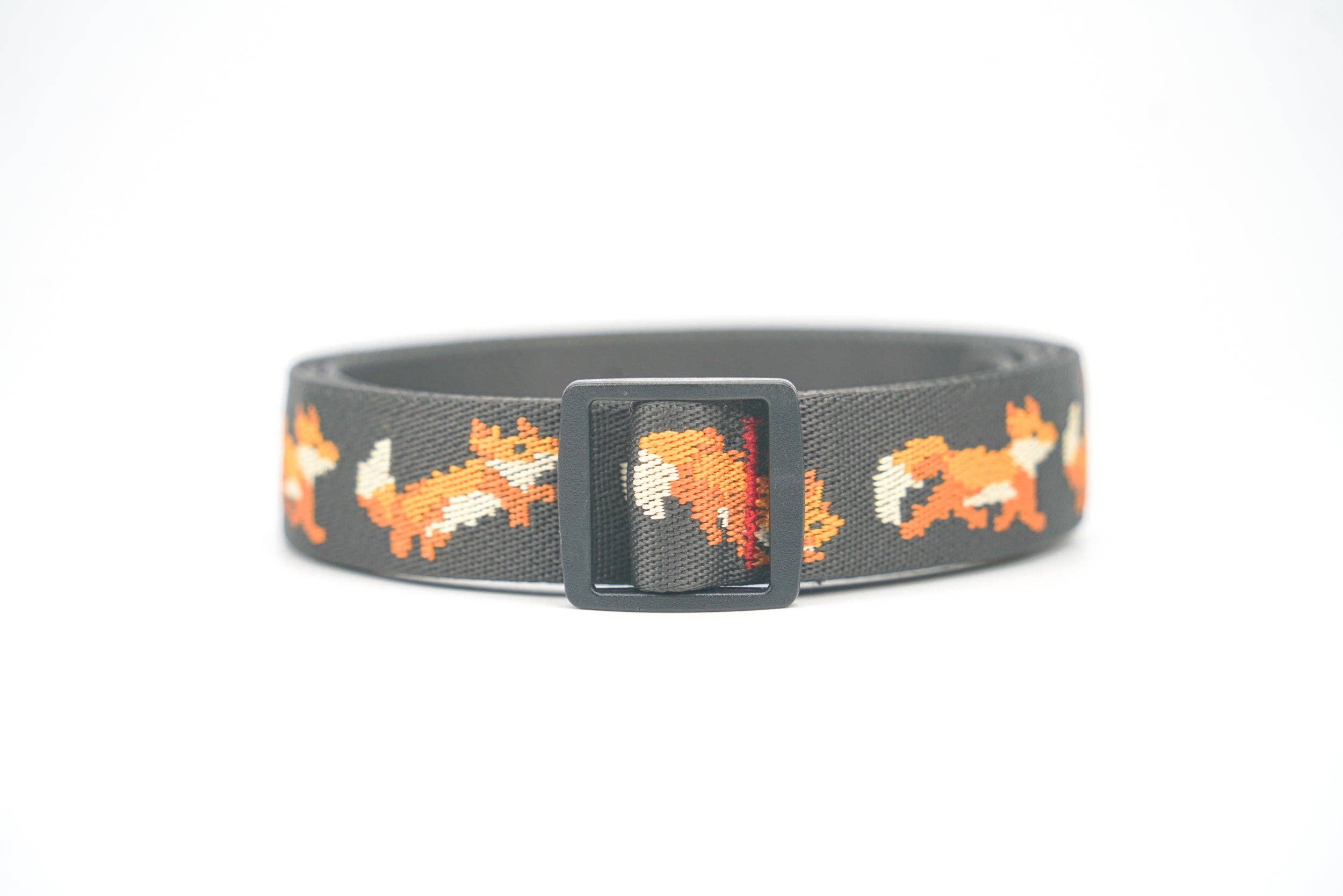 BMBL Belts - Wholesale Belt - Unisex - "Fox" Woven Adjustable Belt | Unisex 1