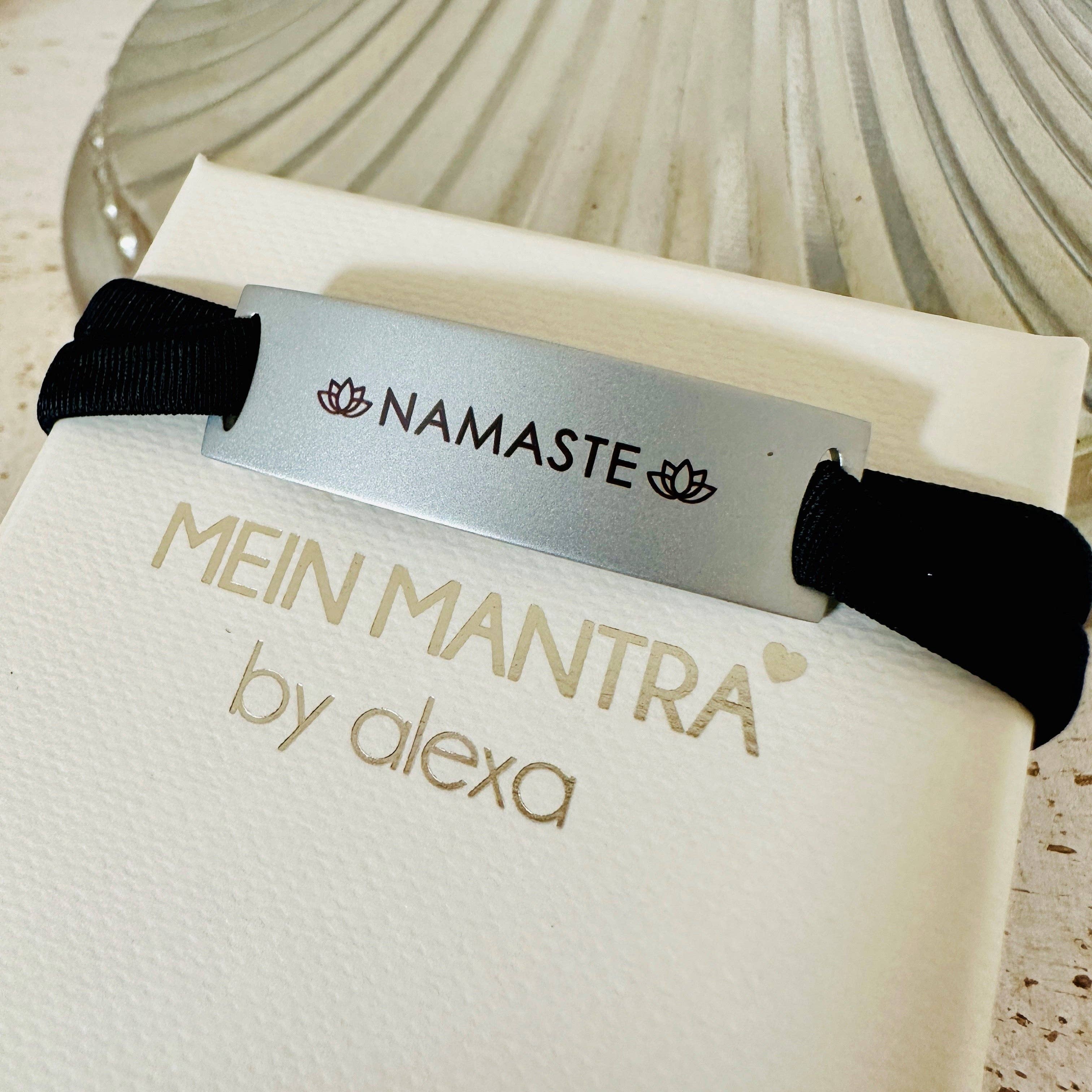 Mein Mantra – Engroshandel Armbånd - Unisex – Feel Free Armbånd - NAMASTE2