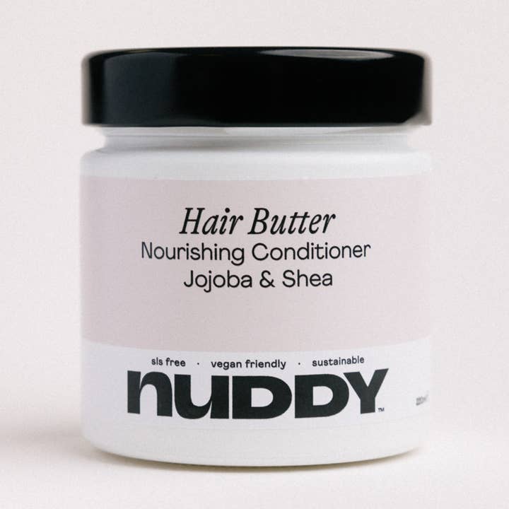 Hair Butter for wholesale by Nuddy