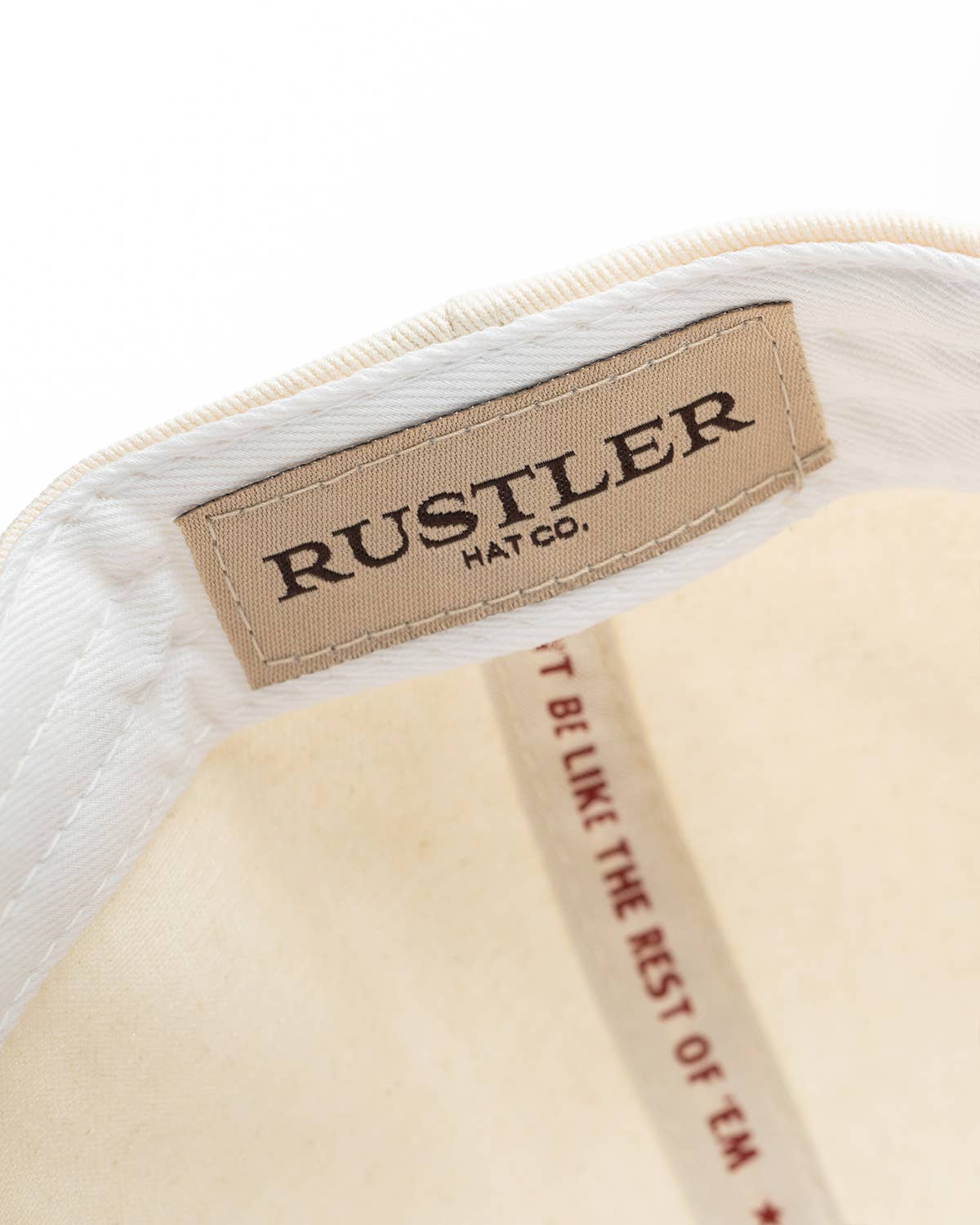Rustler Hat Co. - Wholesale Trucker Hat - Unisex - With Love, From Nashville Trucker Hat7