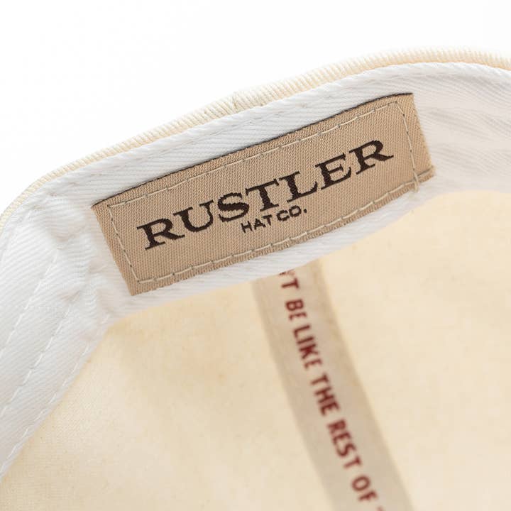 Rustler Hat Co. - Wholesale Trucker Hat - Unisex - With Love, From Nashville Trucker Hat7