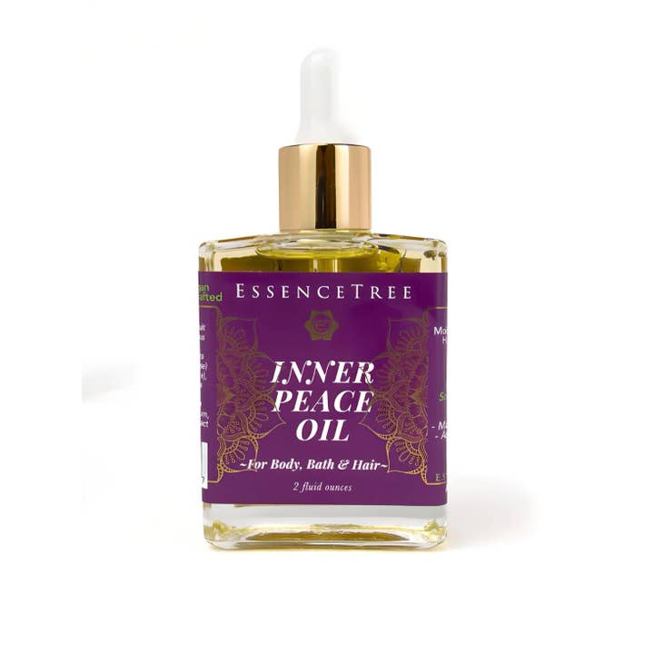 Inner Peace Oil for wholesale by EssenceTree Holistic Life