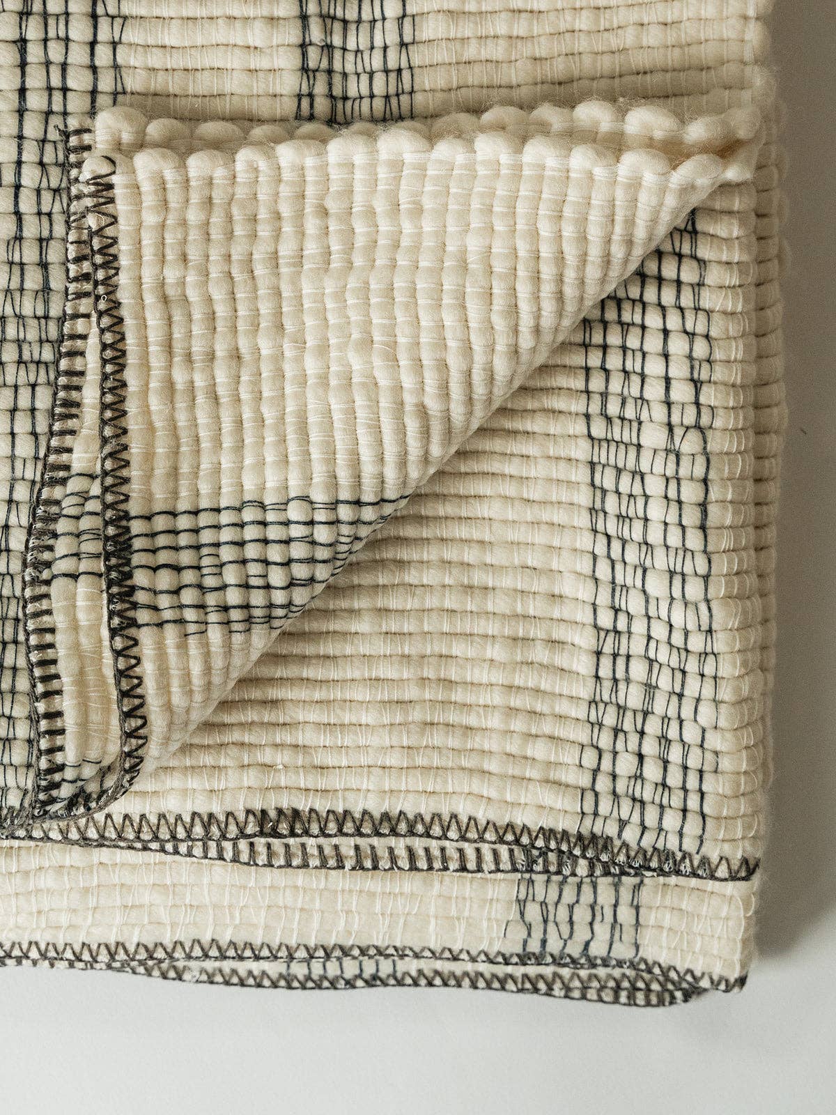 Co.House Designs - Wholesale Throw Blanket - Cozy Stripe Throw3