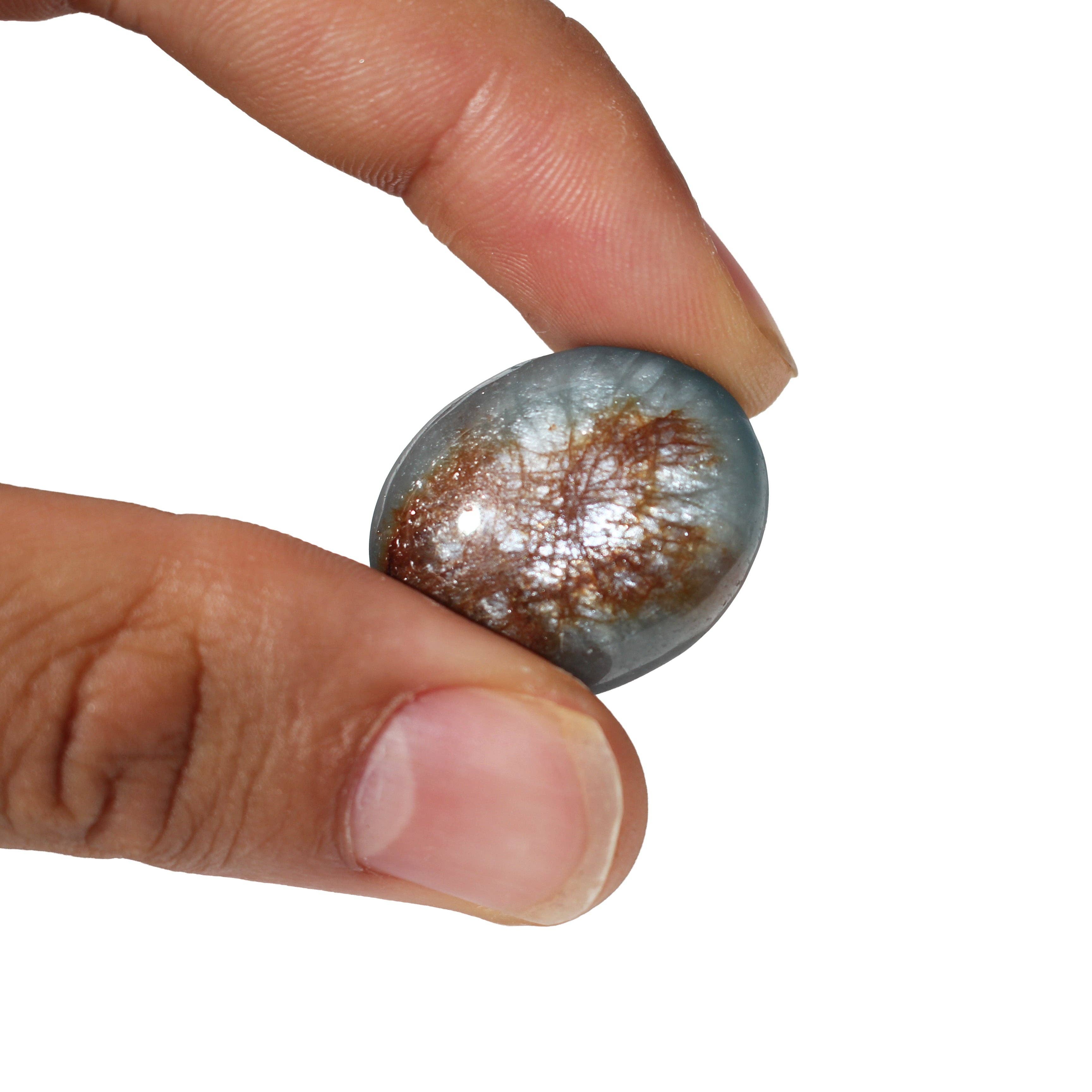 Stonebridge Imports - Wholesale Spiritual Stone/Crystal - Morganite and Aquamarine Tumbled Stones2