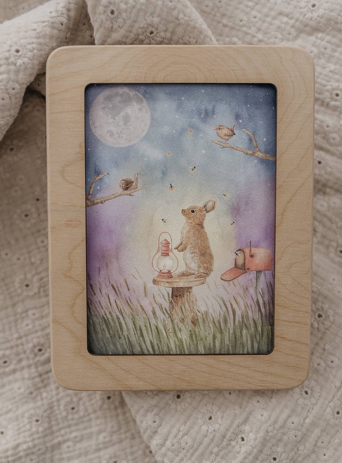 Appeloogje – Engroshandel Hverdagshilsen kort – Postkort med ildfluer4