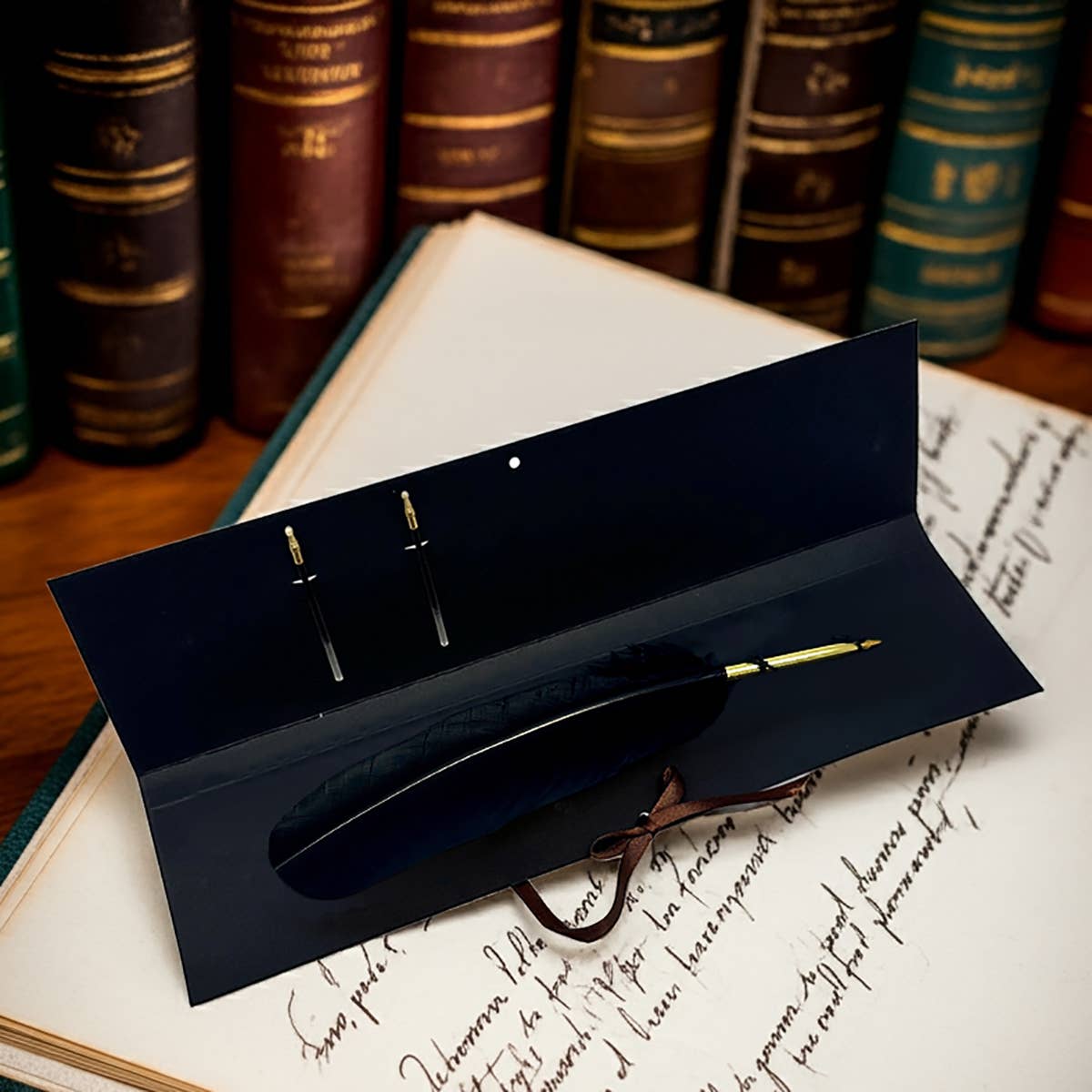 Freund Mayer & Co. - Wholesale Pen - Genuine Turkey Deluxe Ballpoint Pens-Refillable0